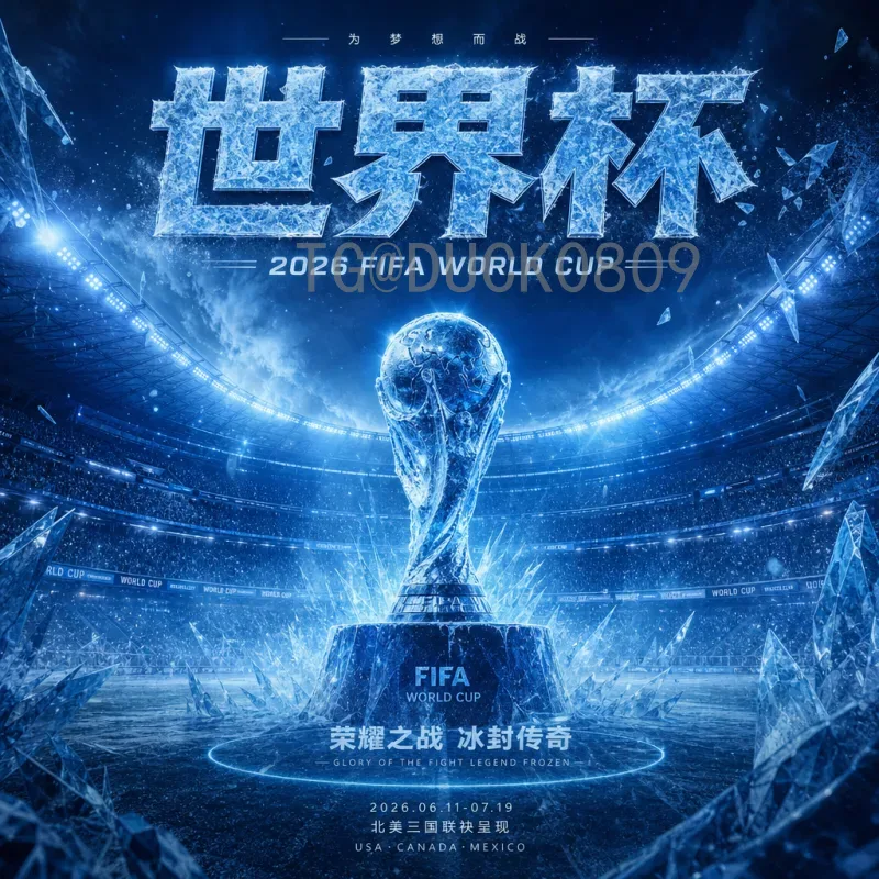 2026世界杯淘汰赛直播官方观看渠道全攻略，球迷必看